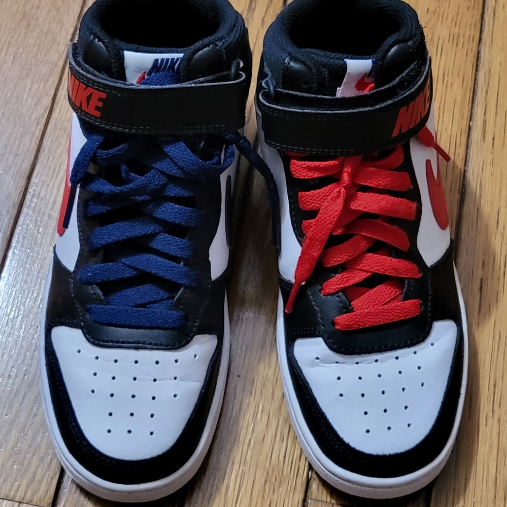 Nike All Day Play Boys Sneakers 4Y DO5889-161